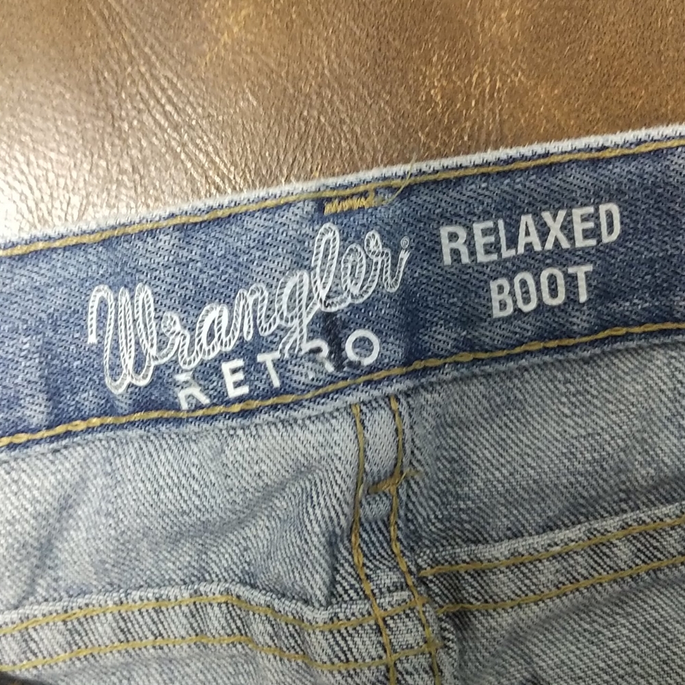 Wrangler Pants - Picture 3 of 4